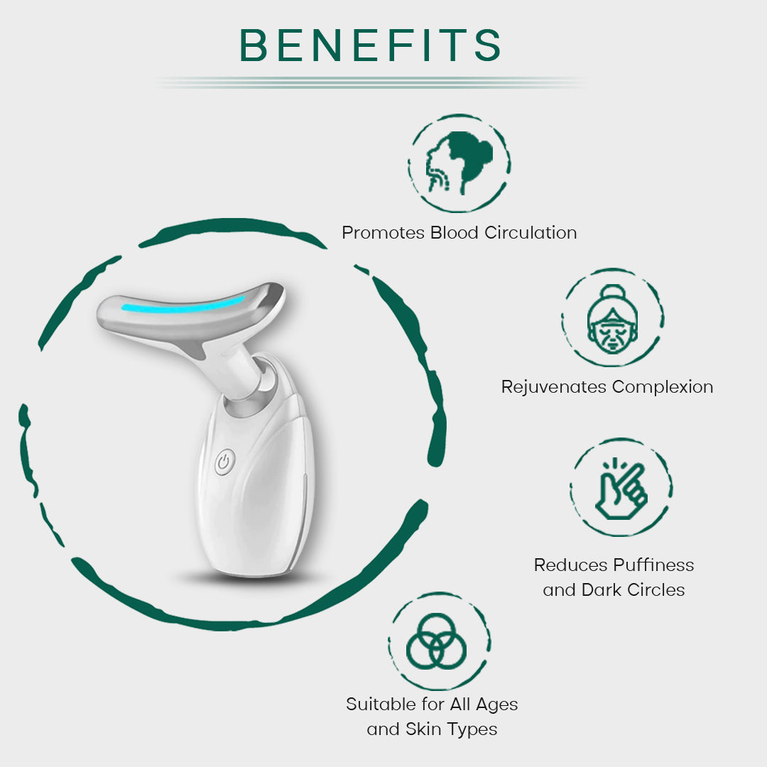 Radiant Skin LED Lifting Tool