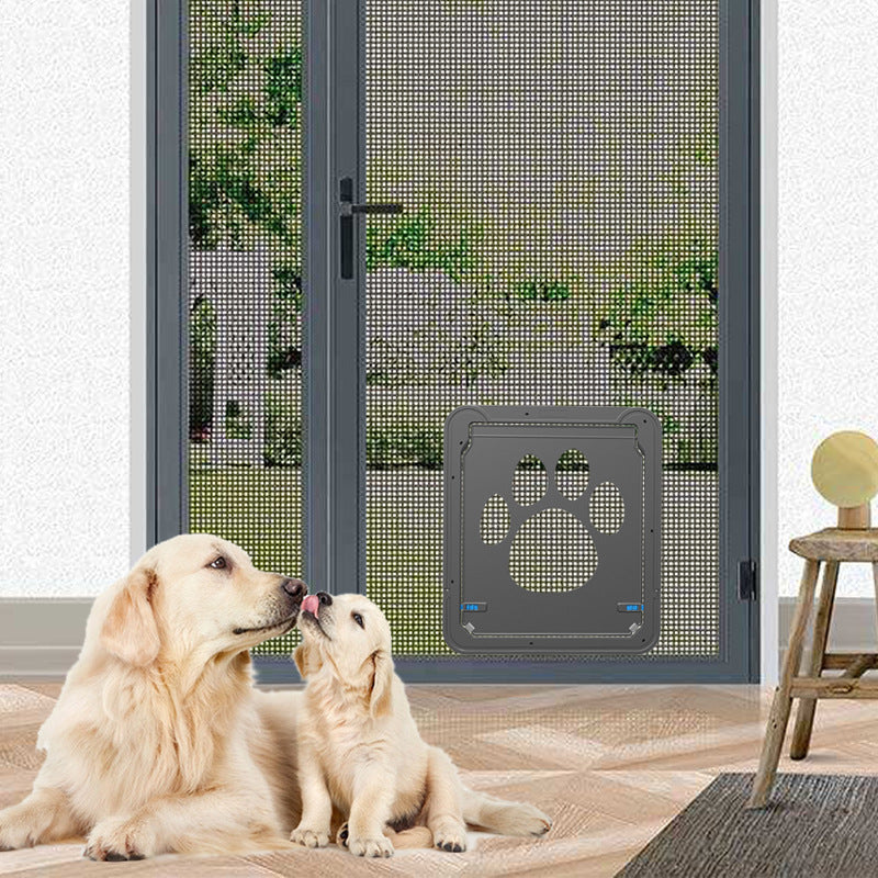 ScratchGuard Pet Door