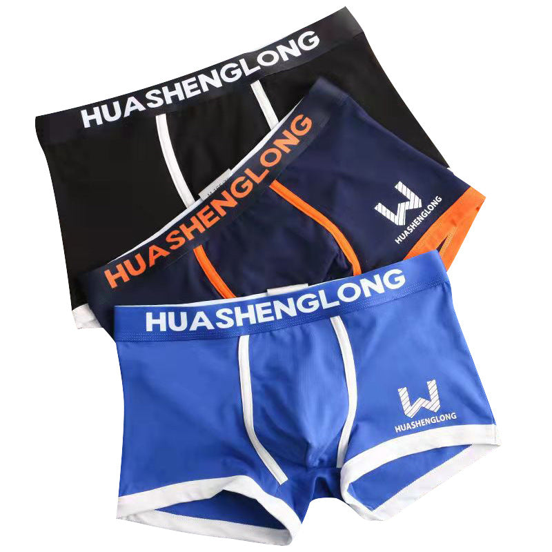 Ultra-Comfort Men's Boxer Briefs