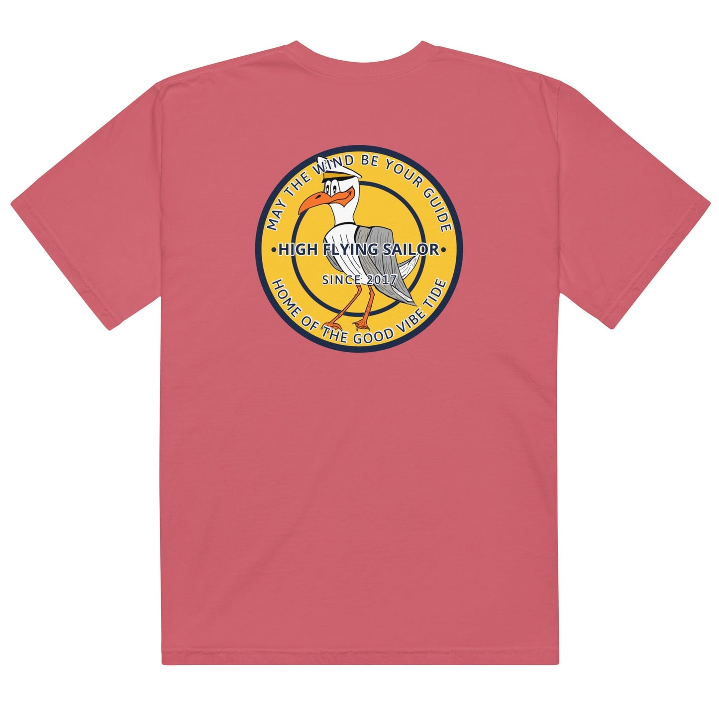 Men's Sailor Deluxe Heavy Tee