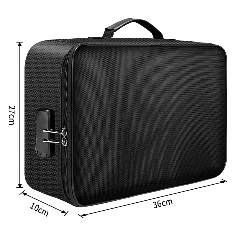 FlameSafe Document Case