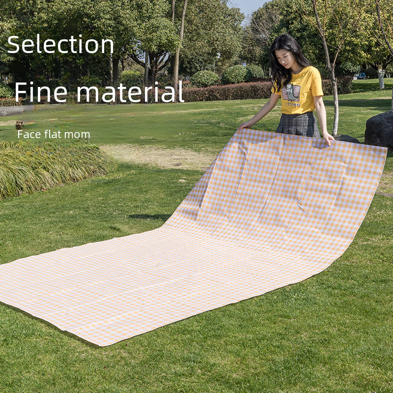 All-Weather Compact Picnic Blanket