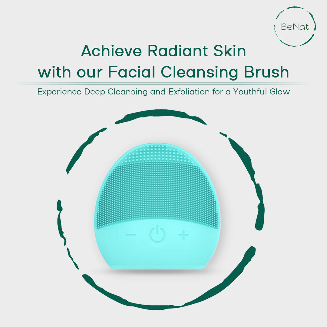 Revitalizing Skin Cleansing Brush