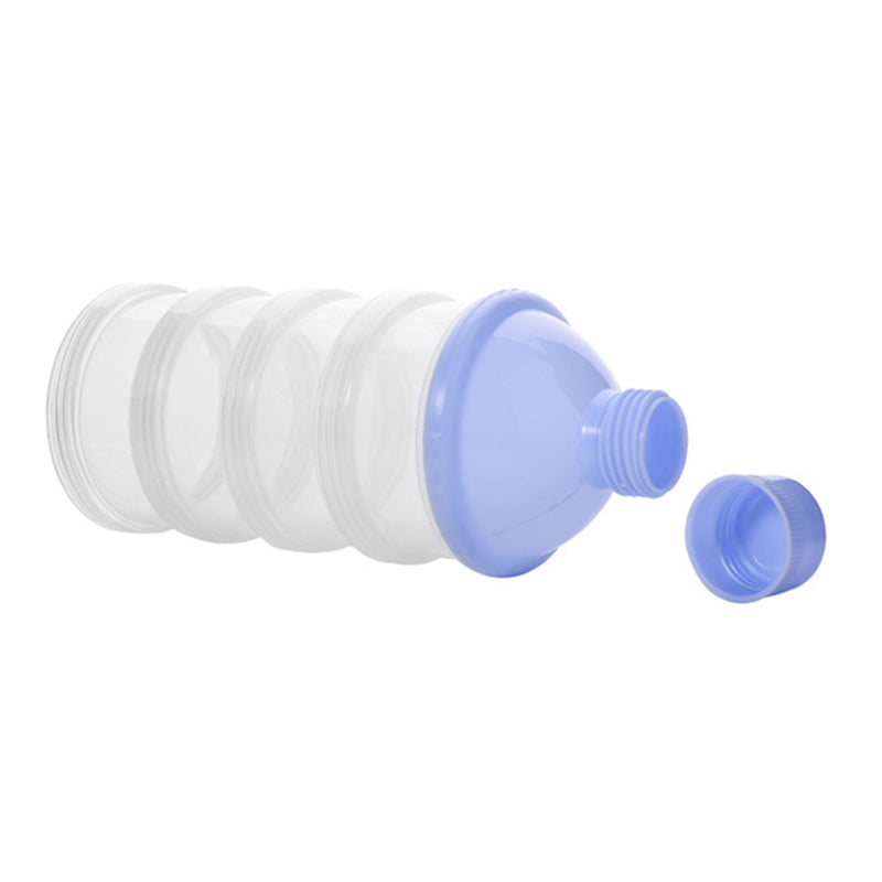 BabyGo 4-Tier Milk Powder Carrier