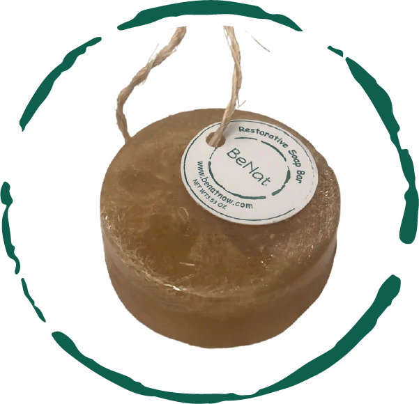 Nourish & Restore Soap Bar with Oat and Honey