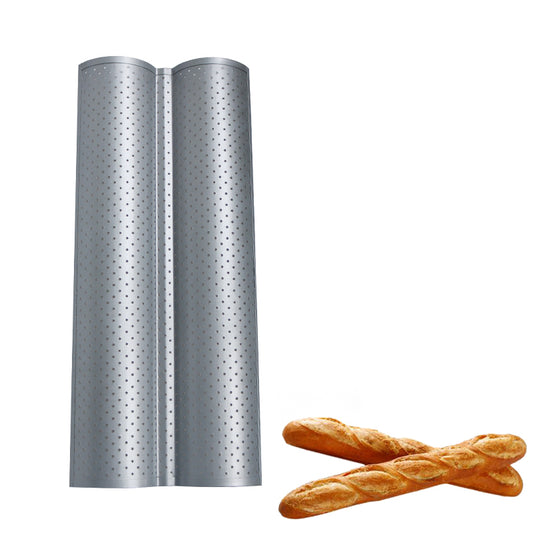 Effortless French Bread Loaf Pan