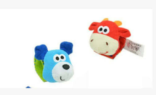 Cuddly Cub Tracker Straps