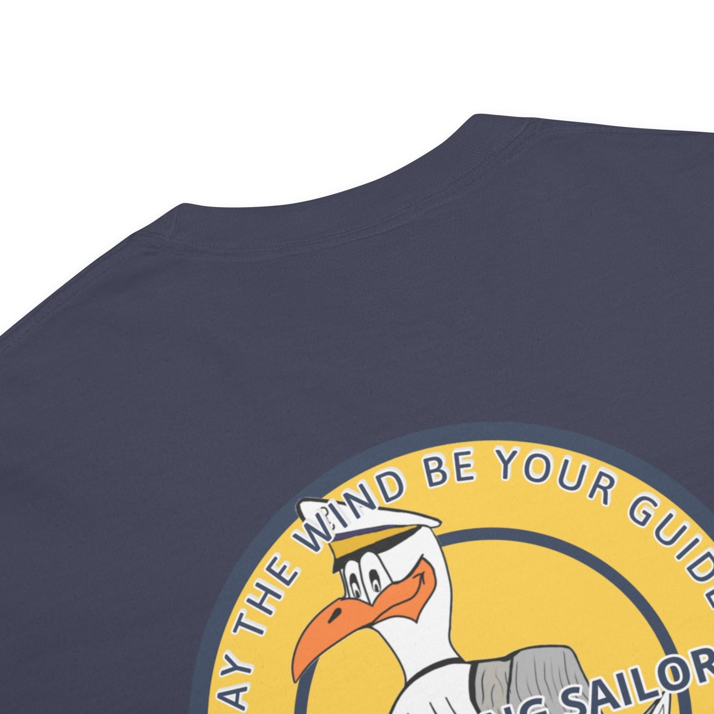 Men's Sailor Deluxe Heavy Tee