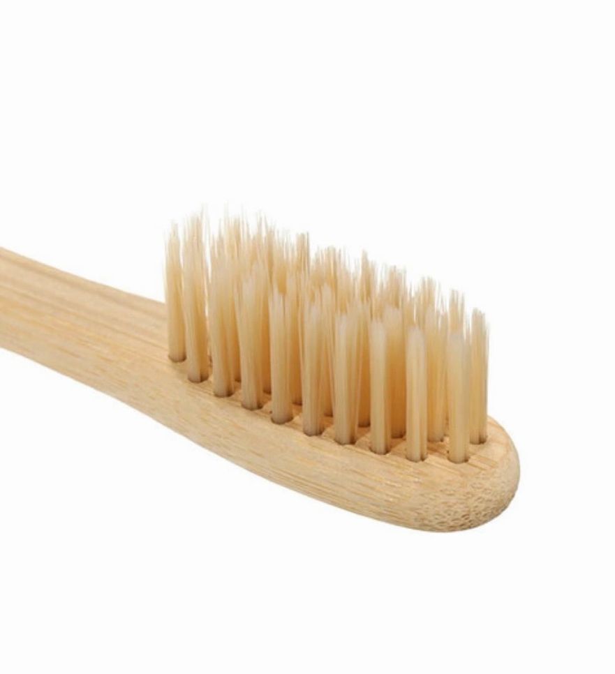 GreenBrush Bamboo Toothbrush